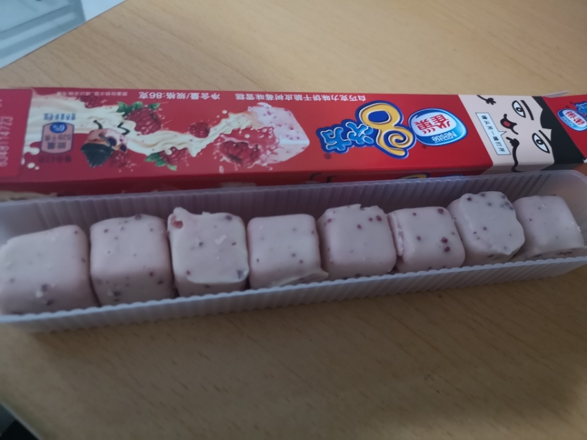 网红雪糕大测评水果冰淇淋,网红雪糕大测评