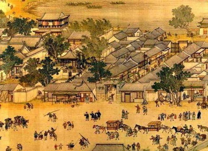 唐朝地基有多大,唐朝住宅面积多大