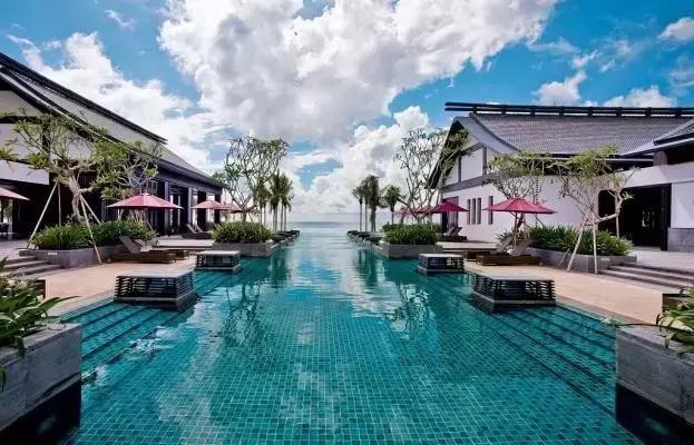 中国100家最美度假酒店,中国最牛的度假酒店