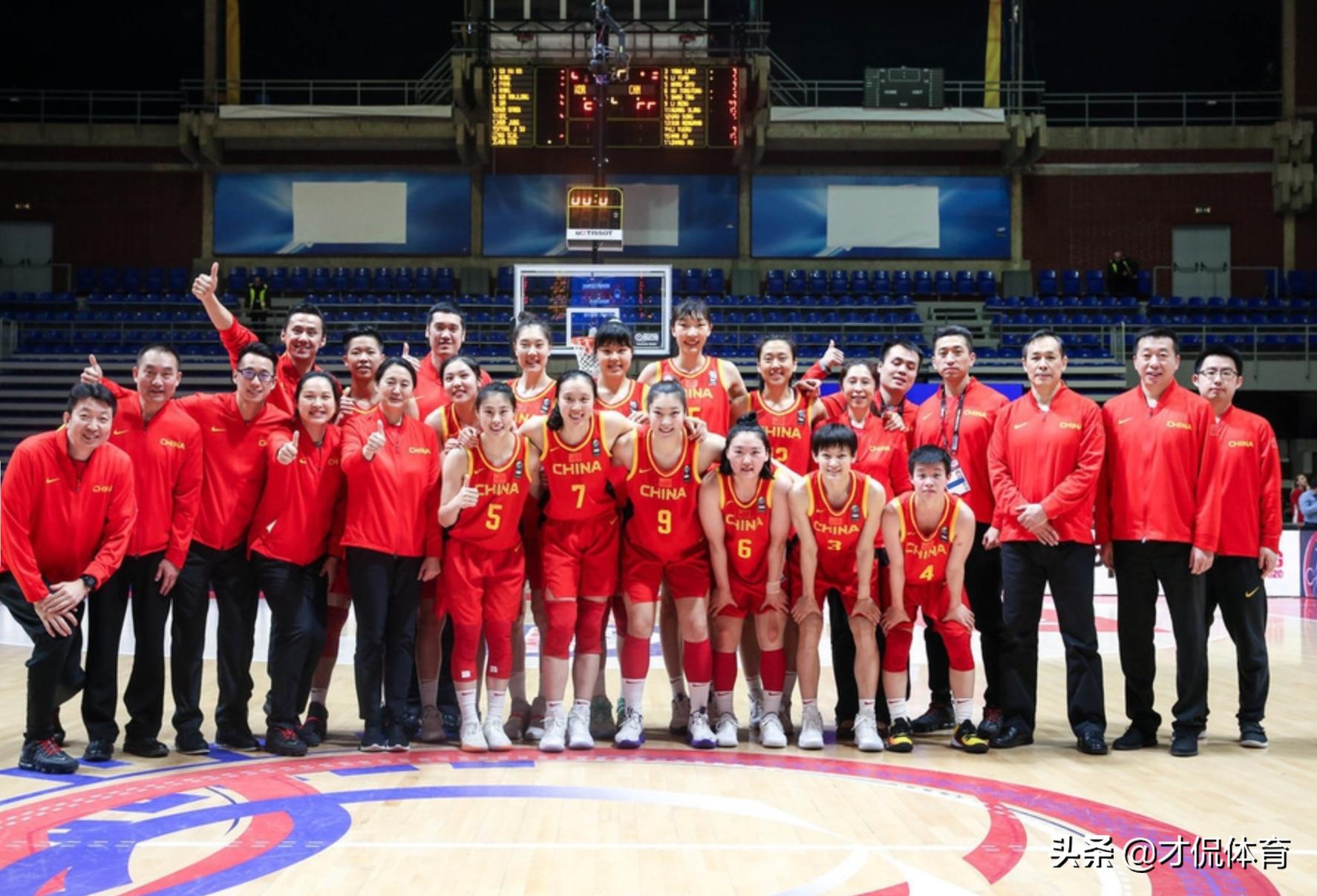 2021年中国女排女篮世界联赛名单,中国女篮奥运会女排赛程安排