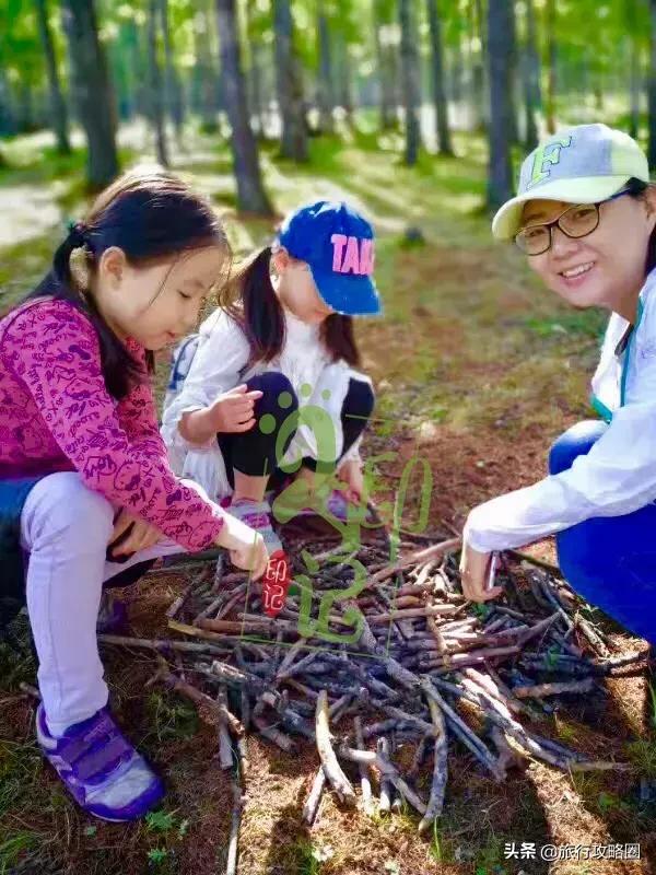 呼伦贝尔亲子游十天怎样玩,呼伦贝尔大草原亲子游