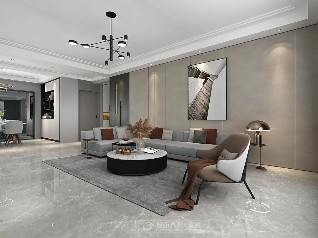 丰泽美居装修,丰泽美居三室一厅装修设计