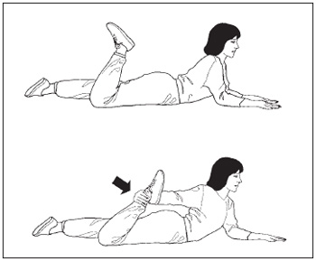 滑膜炎半年都看不好怎么回事,滑膜炎腿伸不直是怎么回事