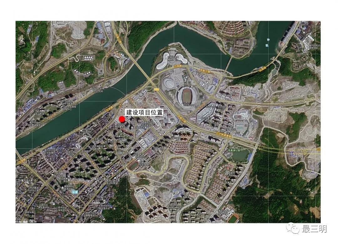 三明新地标建筑,三明即将开发的地块