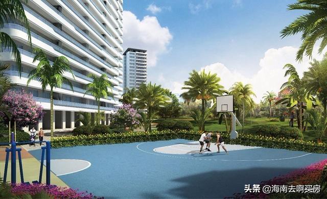 海口观澜湖融创壹号收房实拍,海南海口观澜湖融创壹号公园