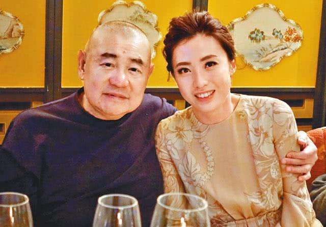 甘比为什么能打败关之琳,打败李嘉欣的豪门阔太