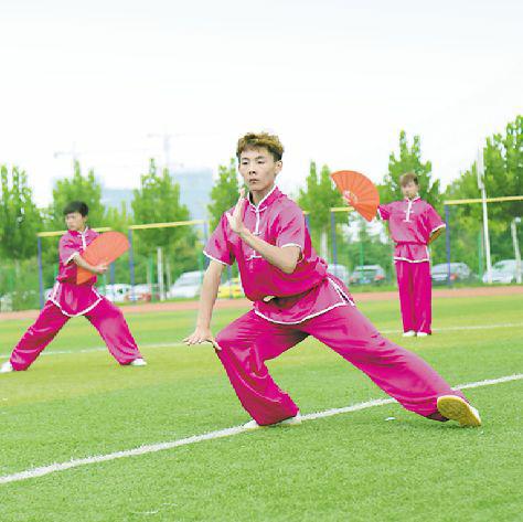 全国青少年体育冬夏令营,渭南体育学校夏令营