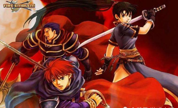 掌机经典回合制游戏,火焰纹章系列最新游戏