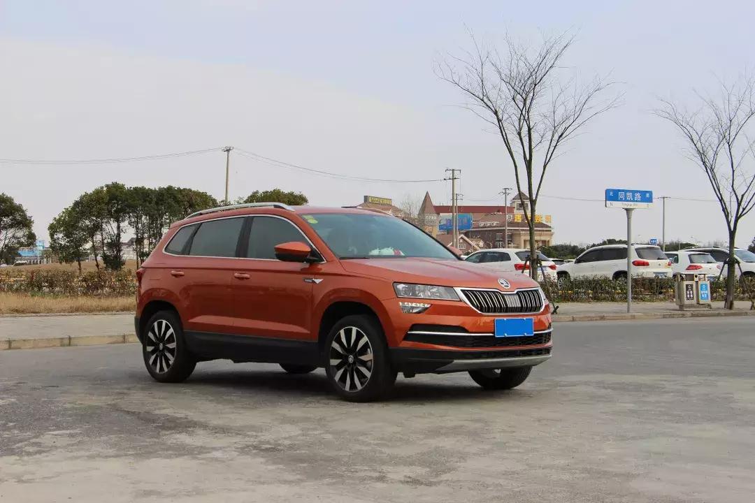 试驾斯柯达柯珞克：不避讳“廉价”的实用主义