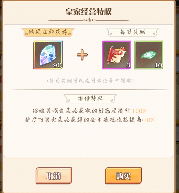 乙女游戏精髓,女性玩家占比多的游戏食之契约