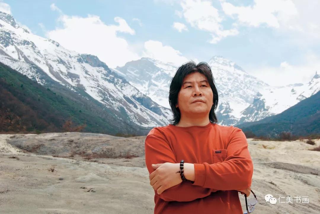 水墨淋漓中感悟竹的神韵与气节一一仁美学员作品展示