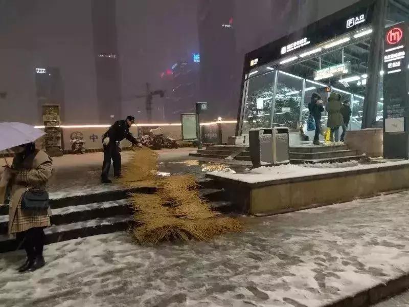 萧山天气小雪,萧山大雪