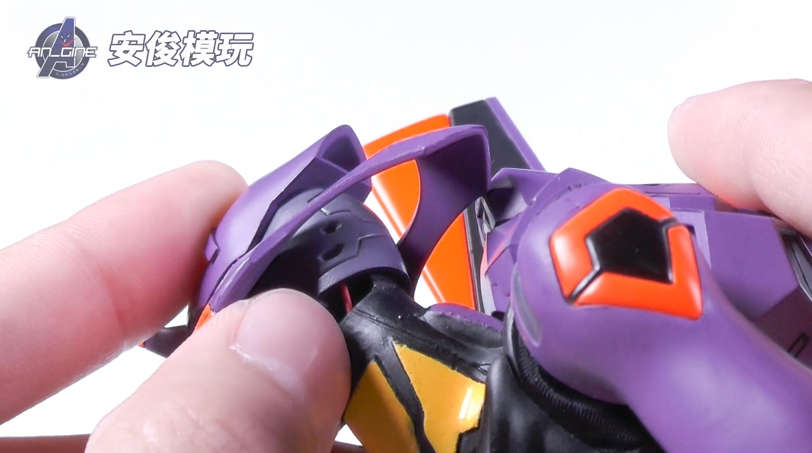 模玩族初号机,模玩测评高达