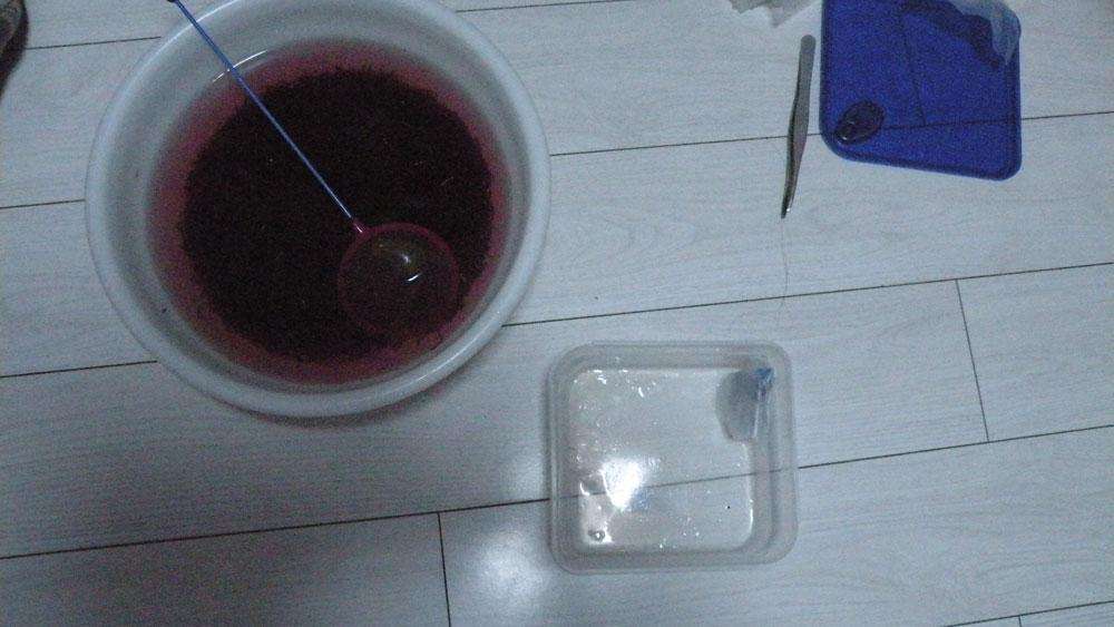 污水处理池红虫怎么处理,手破了碰到红虫了怎么处理