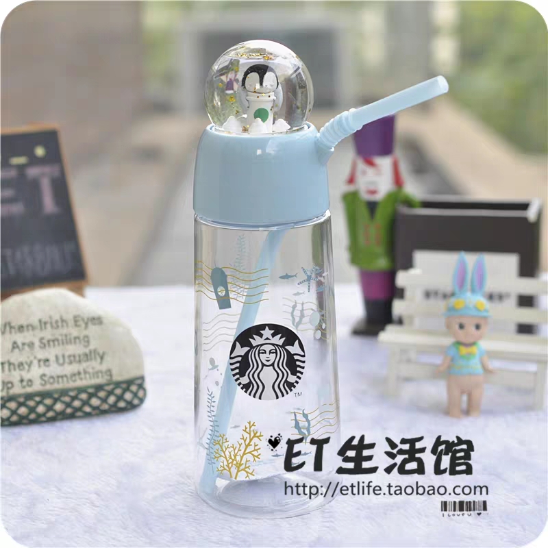 可爱的杯子伸缩吸管保温杯推荐,超可爱的吸管水杯小型保温杯