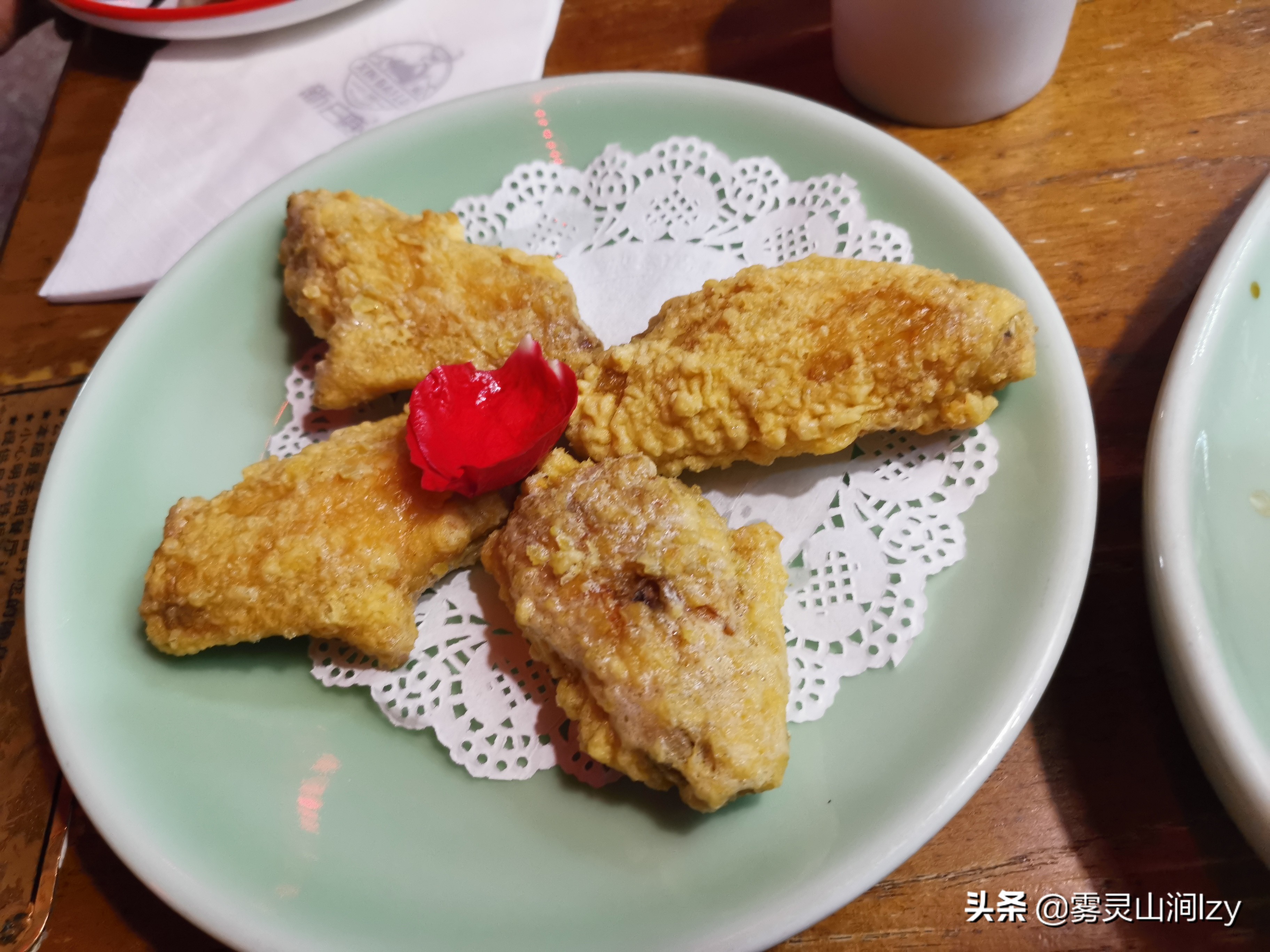 杭州网红餐厅新白鹿,杭州四大平民餐厅新白鹿