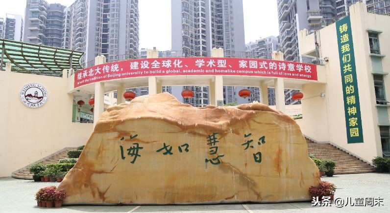 深圳最具竞争力的民办学校,深圳比较好的民办学校排名