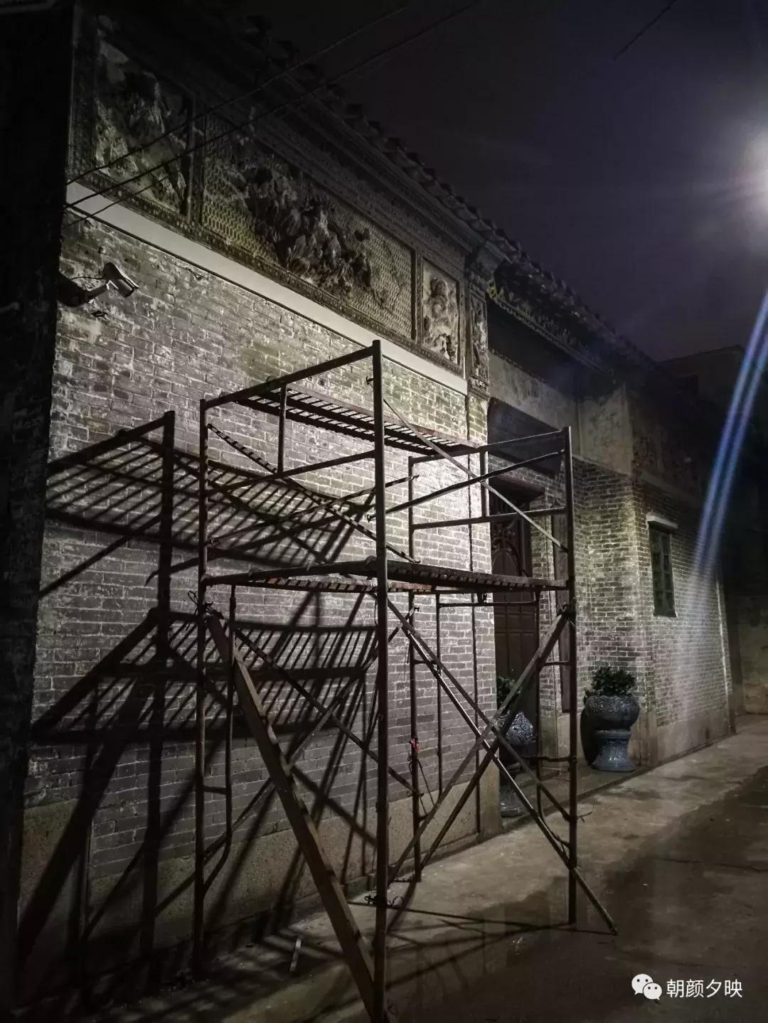 老屋焕新,老屋翻新中式