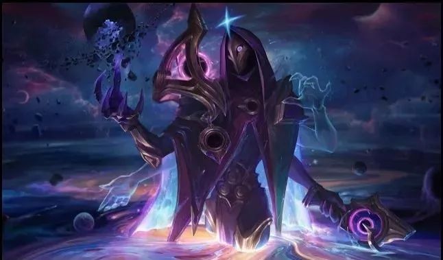 英雄联盟死兆星系列,英雄联盟狗年限定皮肤特效