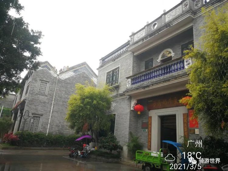 沙湾古镇和岭南印象园哪个好玩,宝墨园岭南印象园与沙湾古镇