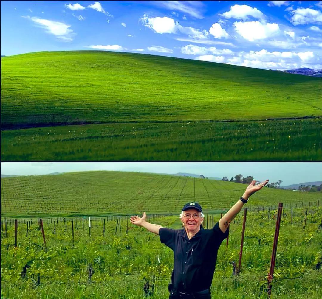 前20年和后20年对比照,十年前和现在的对比照