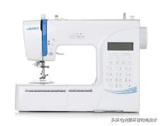 家用缝纫机推荐初学者适用,初学者电动缝纫机好学吗
