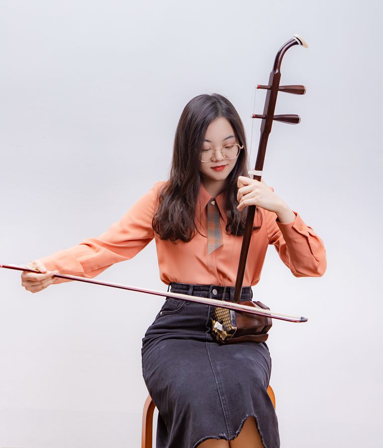 零基础老人学会了二胡,老年人从零开始学二胡