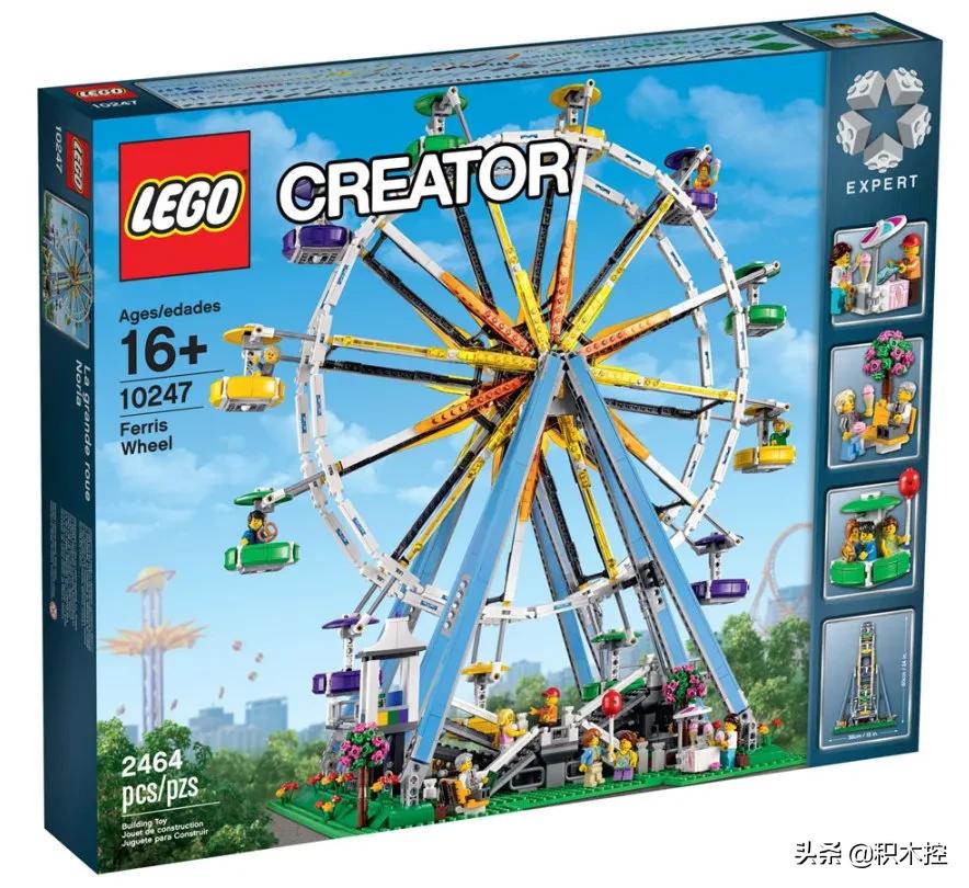 乐高鬼屋效果图大全,乐高十大最恐怖鬼屋