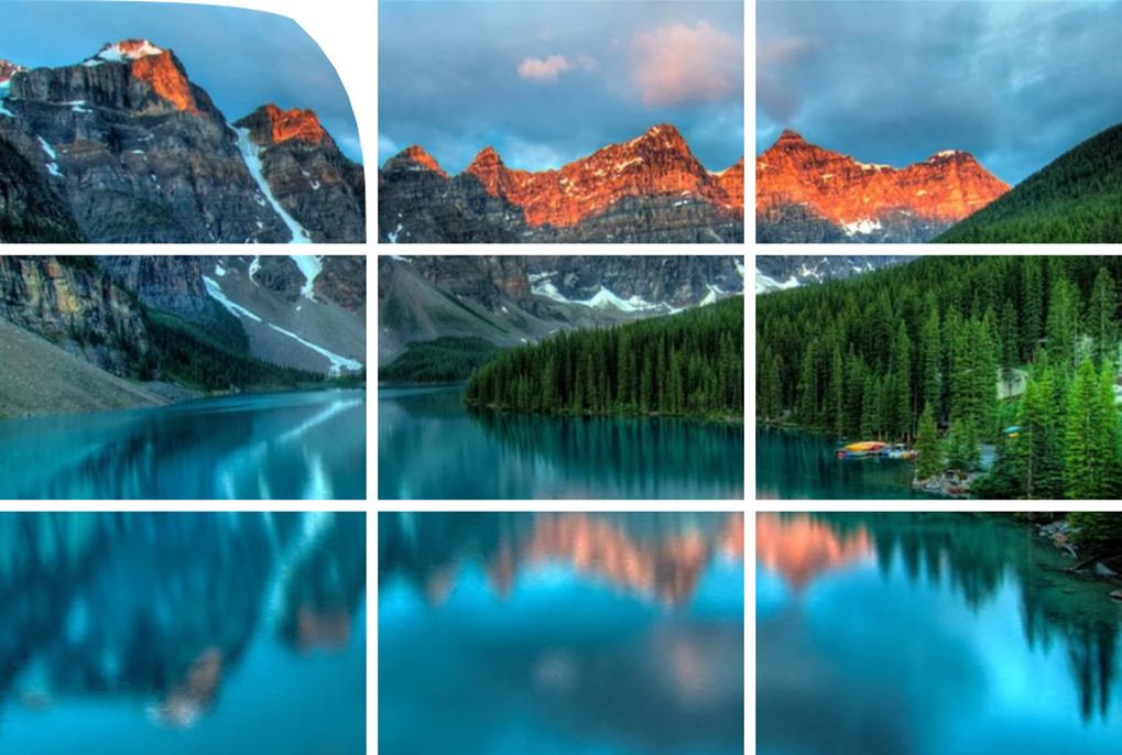 小米手机九宫格照片怎么制作,九宫格照片制作软件下载