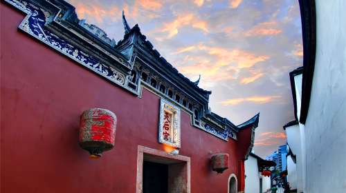 福州美食美景惊艳之旅,福州旅游必去景点福州美食推荐