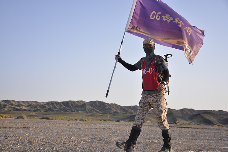 玄奘之路丝绸古道,徒步丝绸古道玄奘之路