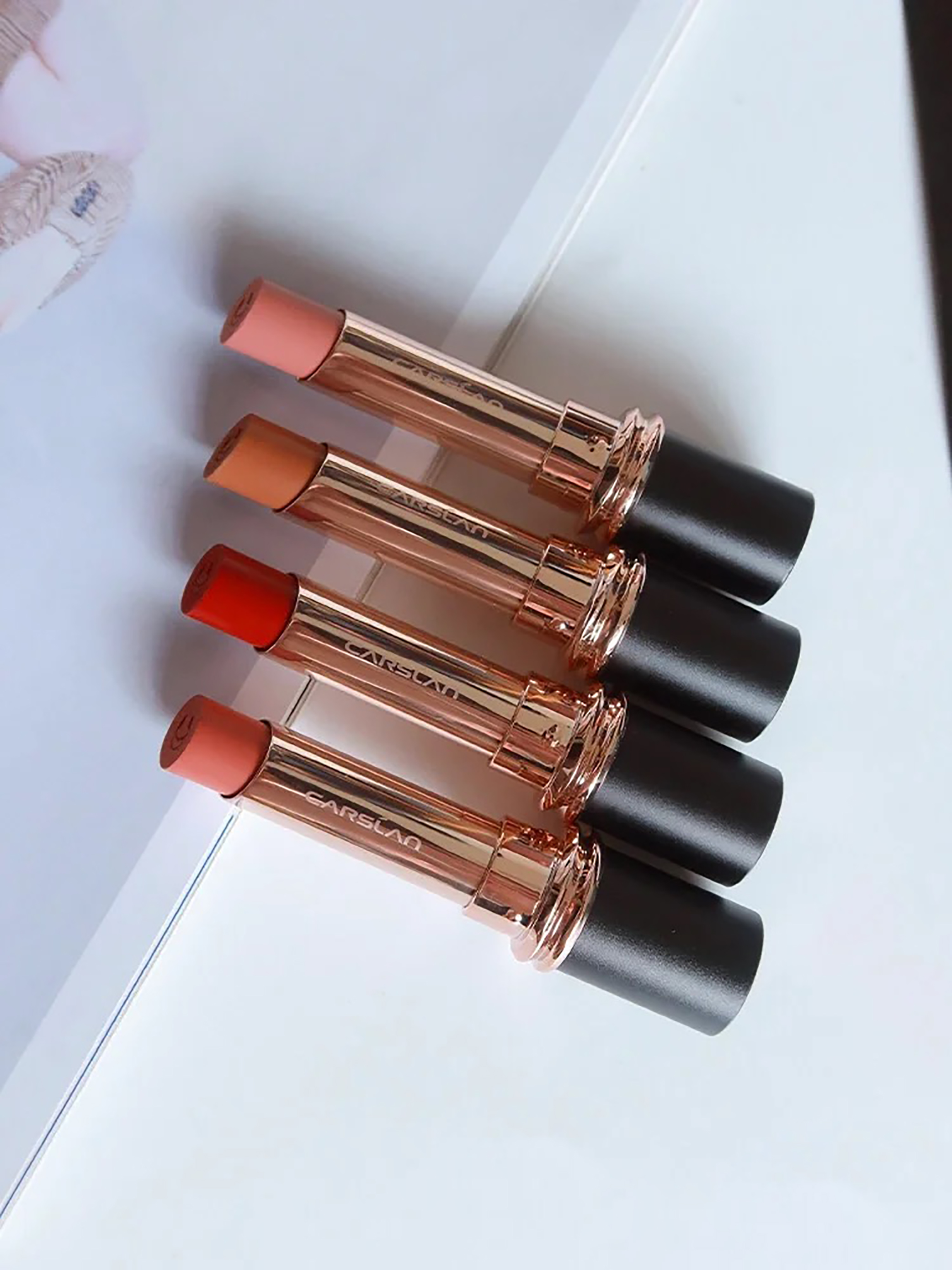 什么口红看起来贵一点,国货高级感口红