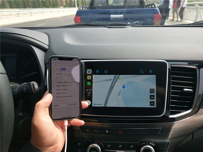 更年轻更舒适静态体验五十铃d-max,江西五十铃d-max哪款更值得买