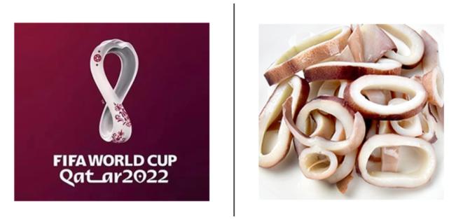 2022世界杯标志图案名称,2022世界杯logo上花纹