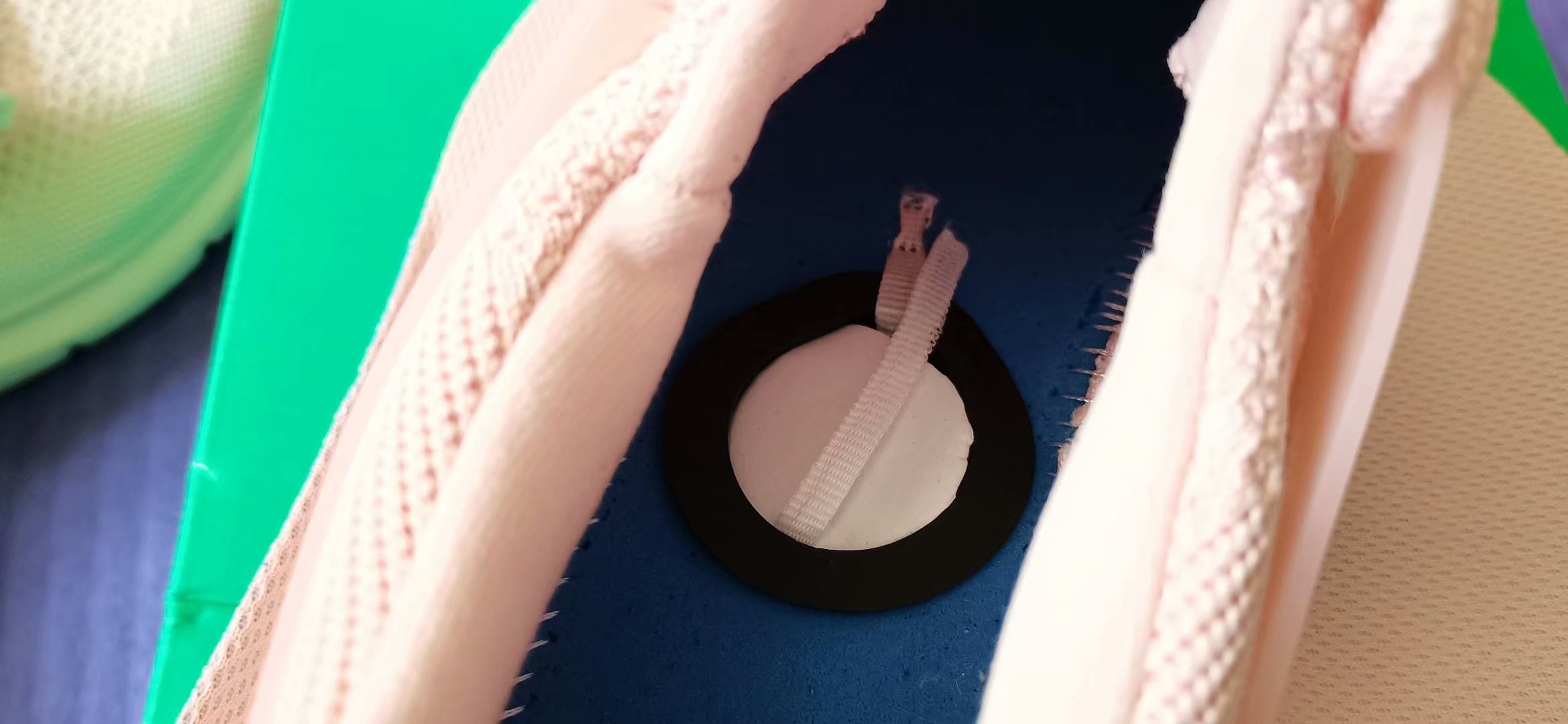 走跑全陪！跟咕咚五公里走跑鞋交个朋友吧