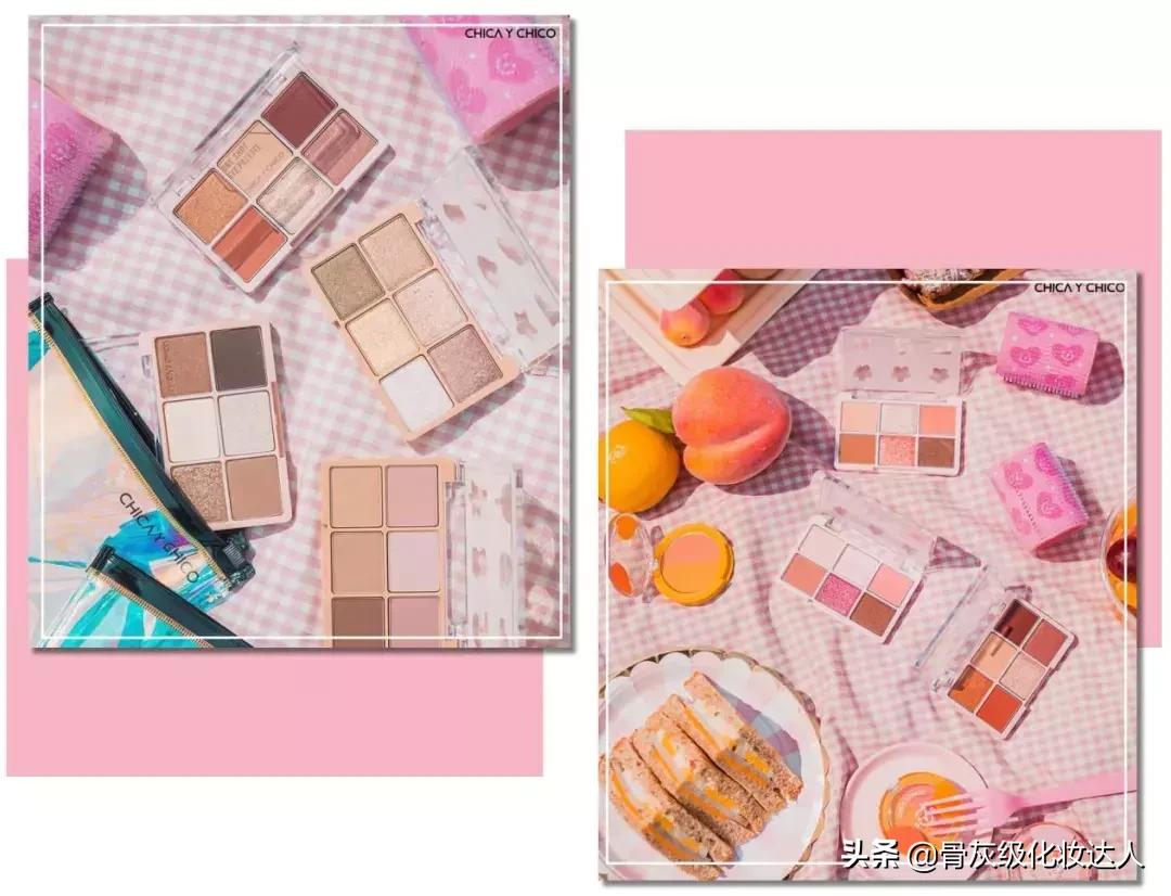 平价又好用的宝藏彩妆盘点,安利一波宝藏店铺