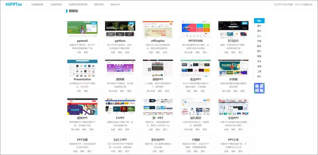 ppt4个神器,最简单的ppt神器