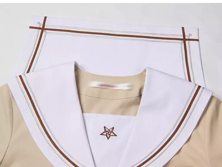 刚入坑jk该注意哪些,jk制服正版和盗版有什么区别吗