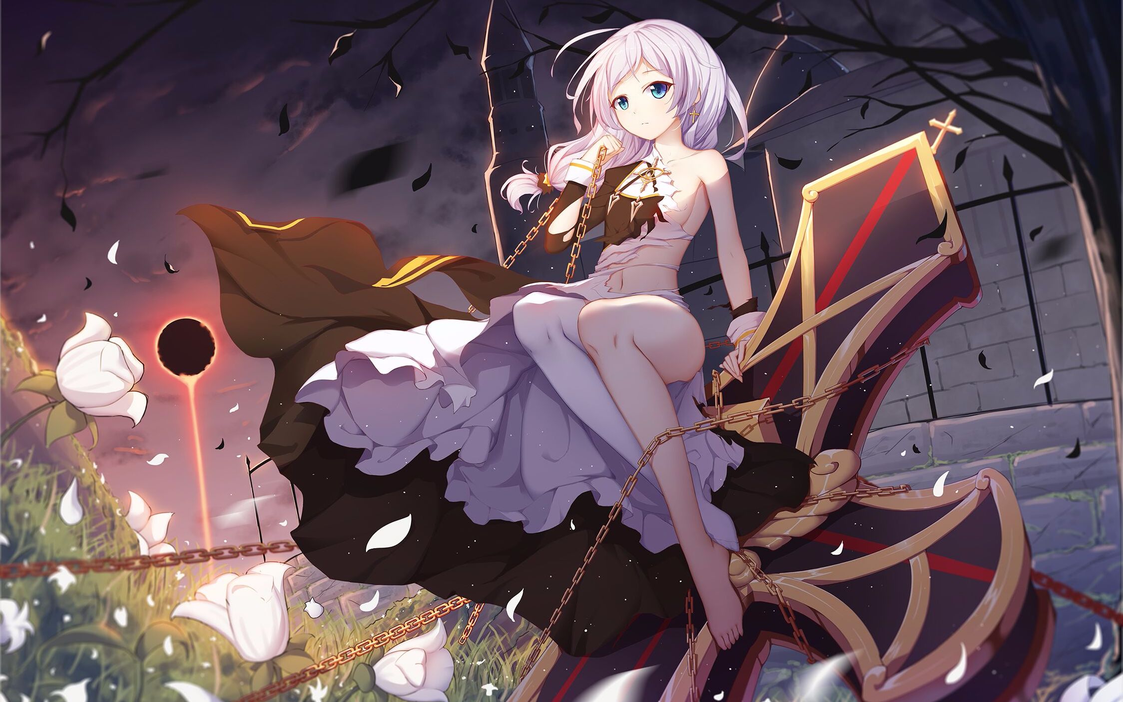 崩坏3最新5.5版本物理天花板,崩坏3超燃混剪机甲