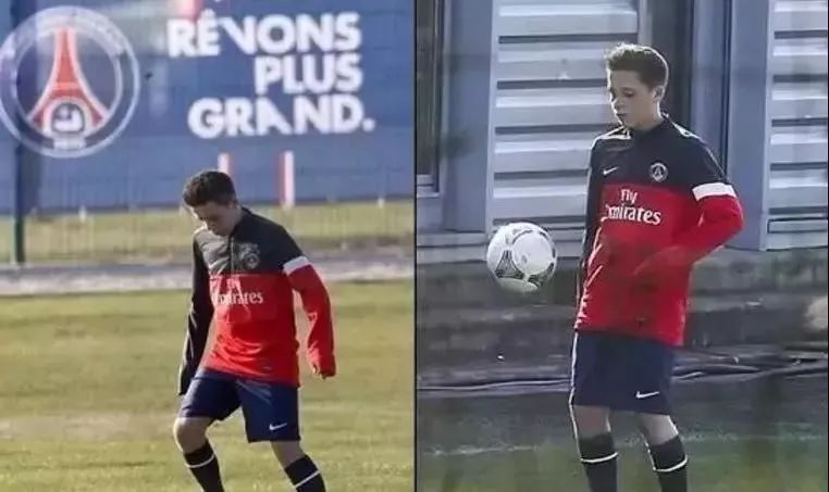 贝克汉姆大儿子布鲁克林帽子戏法,贝克汉姆大儿子布鲁克林和尼古拉