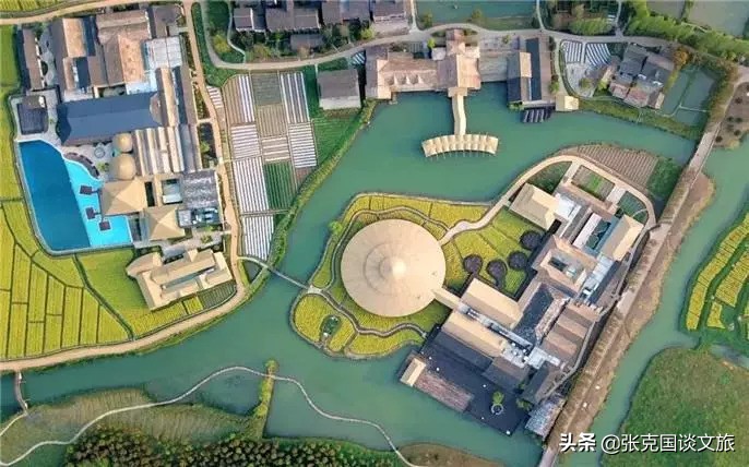 乌村景区,乌村度假村