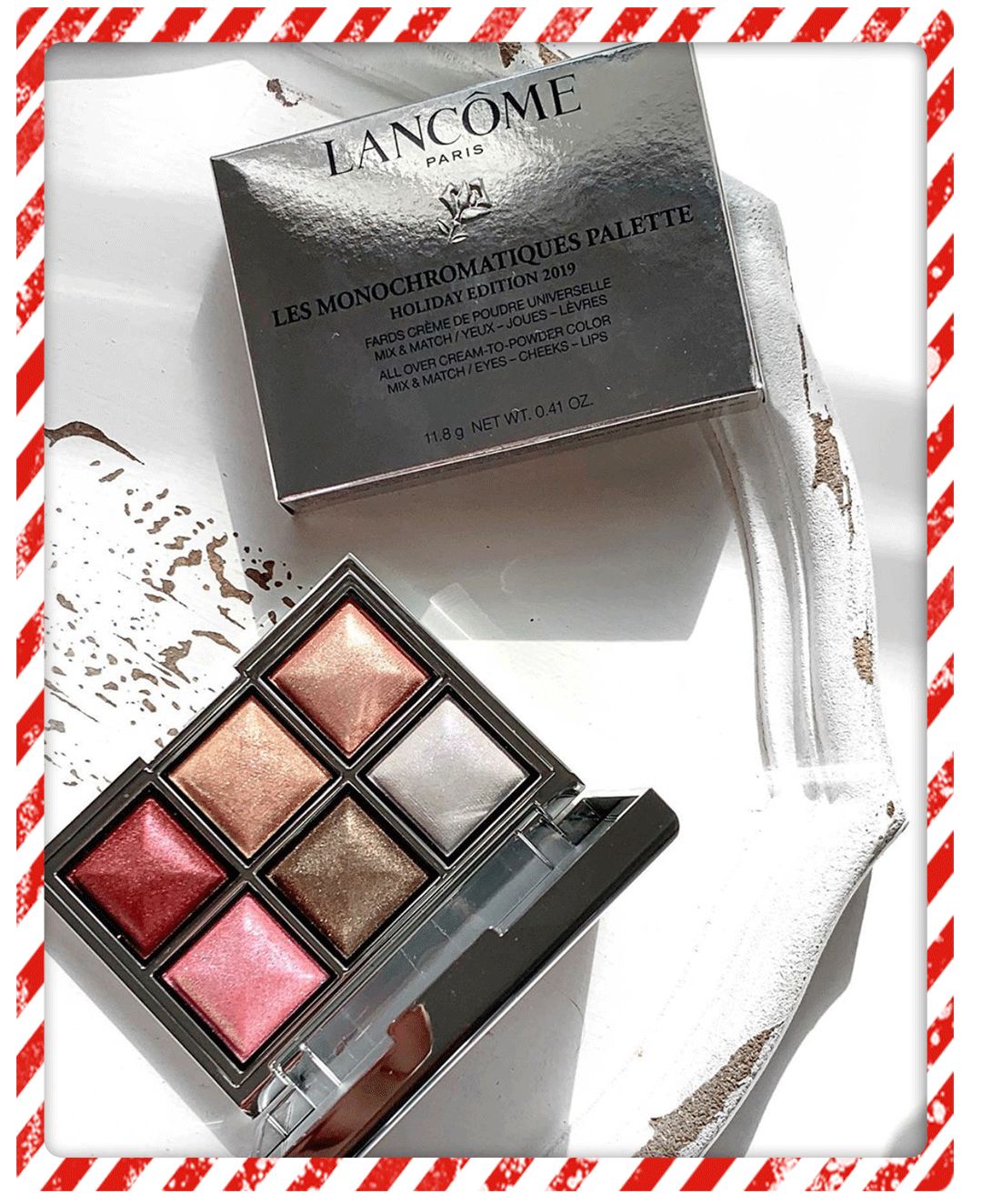 圣诞限定都有哪些,今年圣诞节限定大牌值得购买的