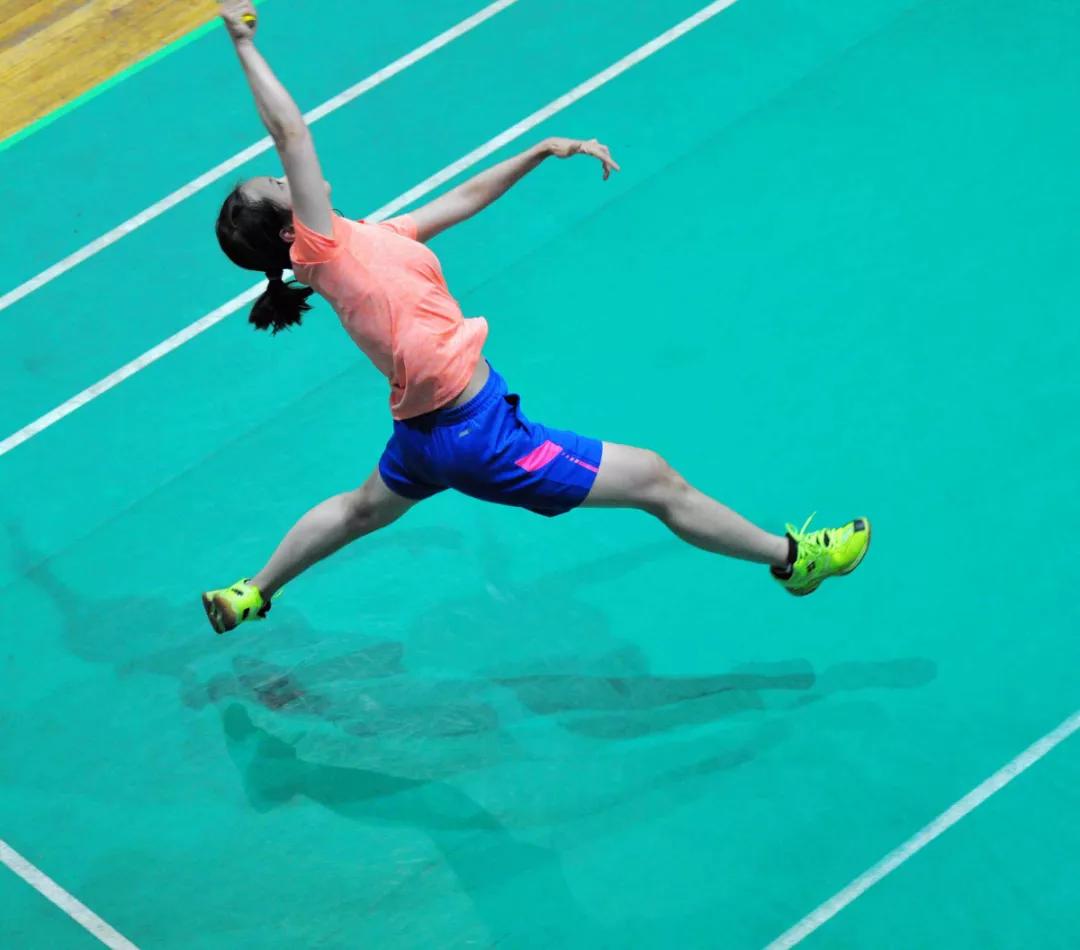 说说羽毛球运动带给你的感受,羽毛球带给我的快乐