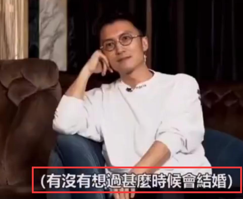 谢霆锋首次回应与王菲的情况,谢霆锋首次回应与王菲世纪牵手