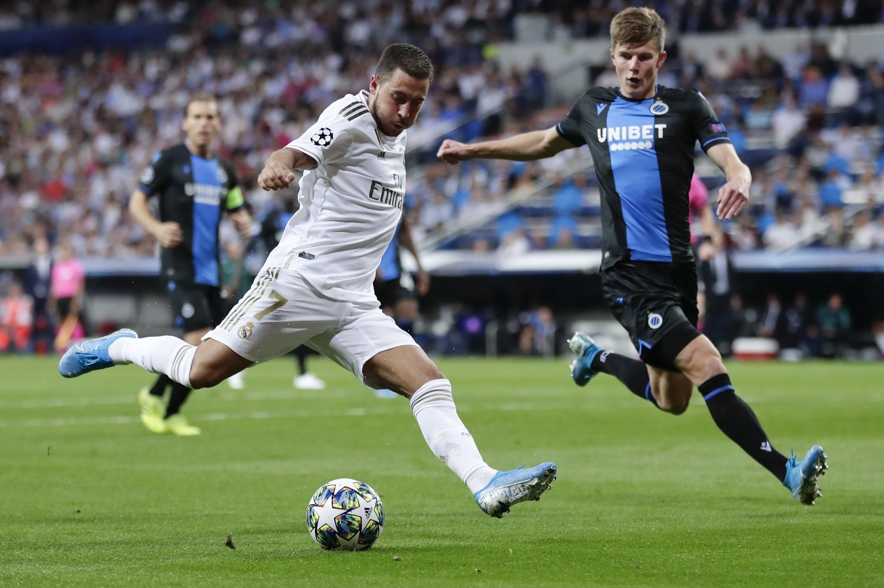 荒诞的天作之合：斯特林与贝尔互换，也许是最好的交易