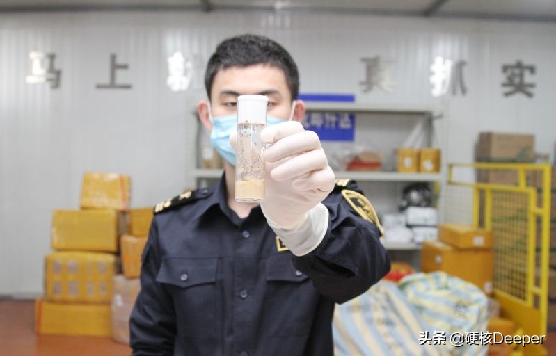 缇庡浗榛戣吂鏋滆潎鍏ュ,涓浗娴峰叧鎴幏缇庡浗绁炵鍖呰９