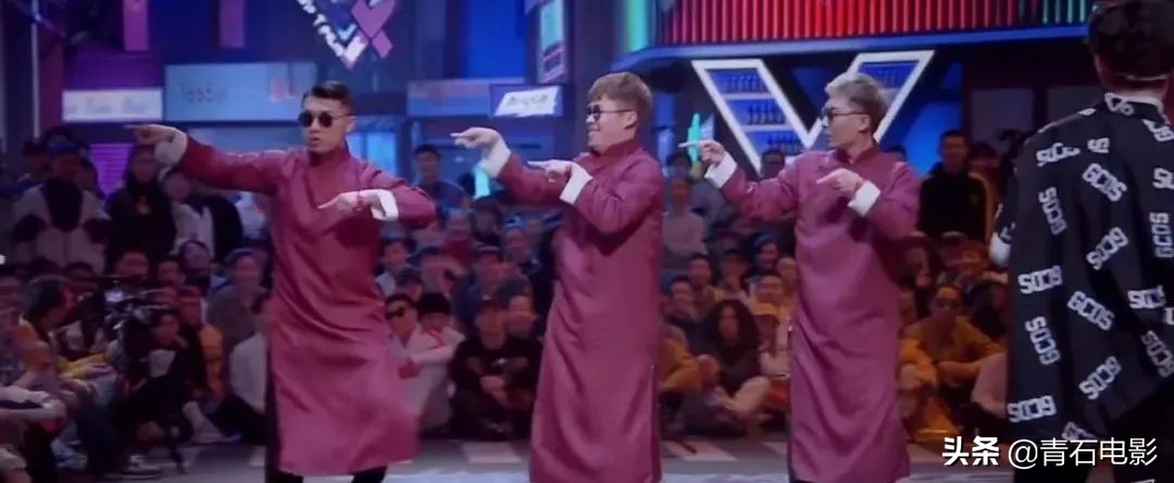 冯正街舞表现,冯正参加过这就是街舞吗