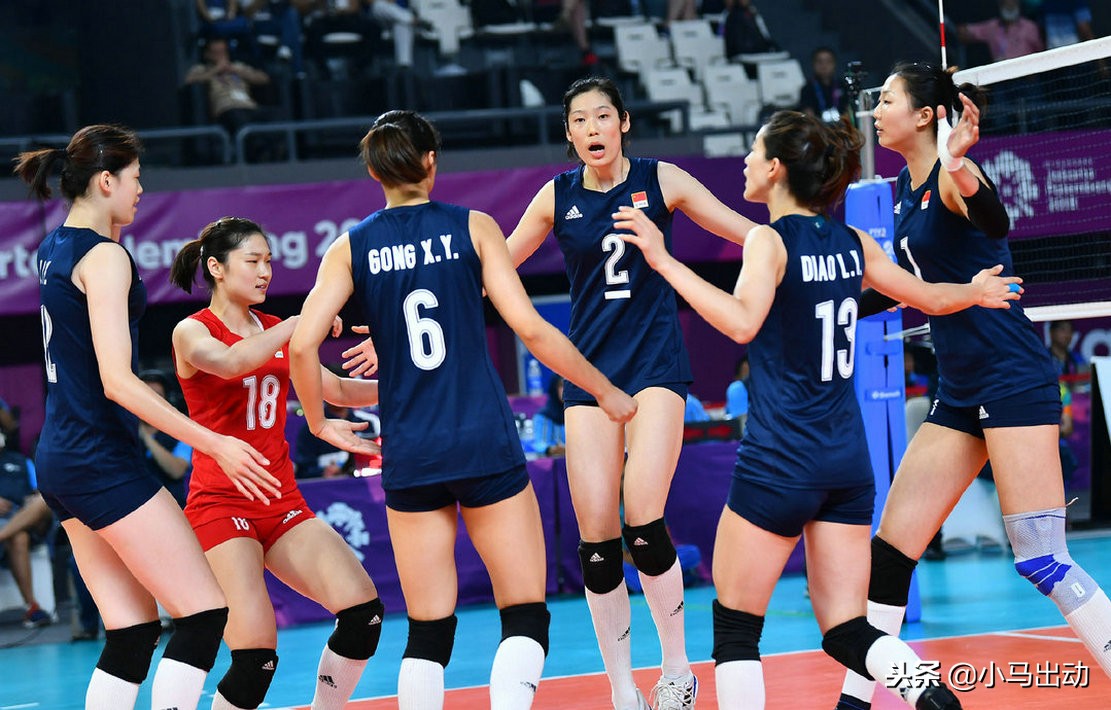 中国原来的女排运动员名单,中国女排队员的特点