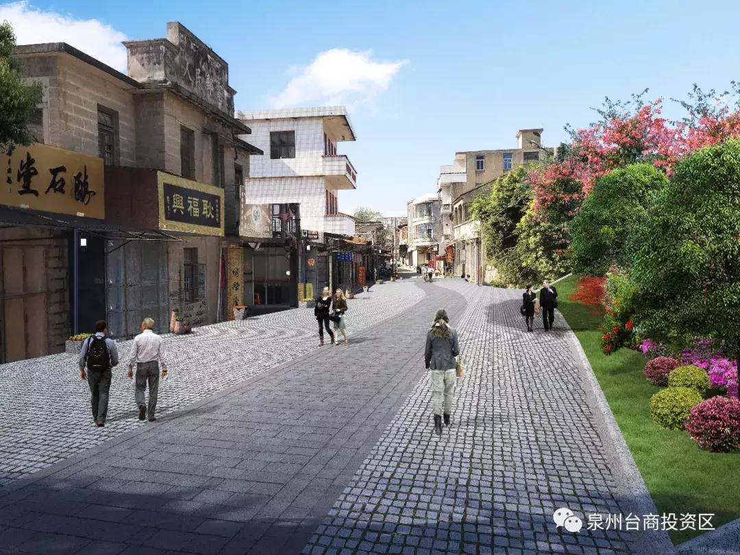 洛阳市区古街,洛阳古街改造规划