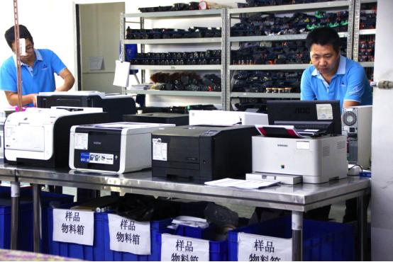 3分钟了解打印机耗材,打印机耗材行业现状